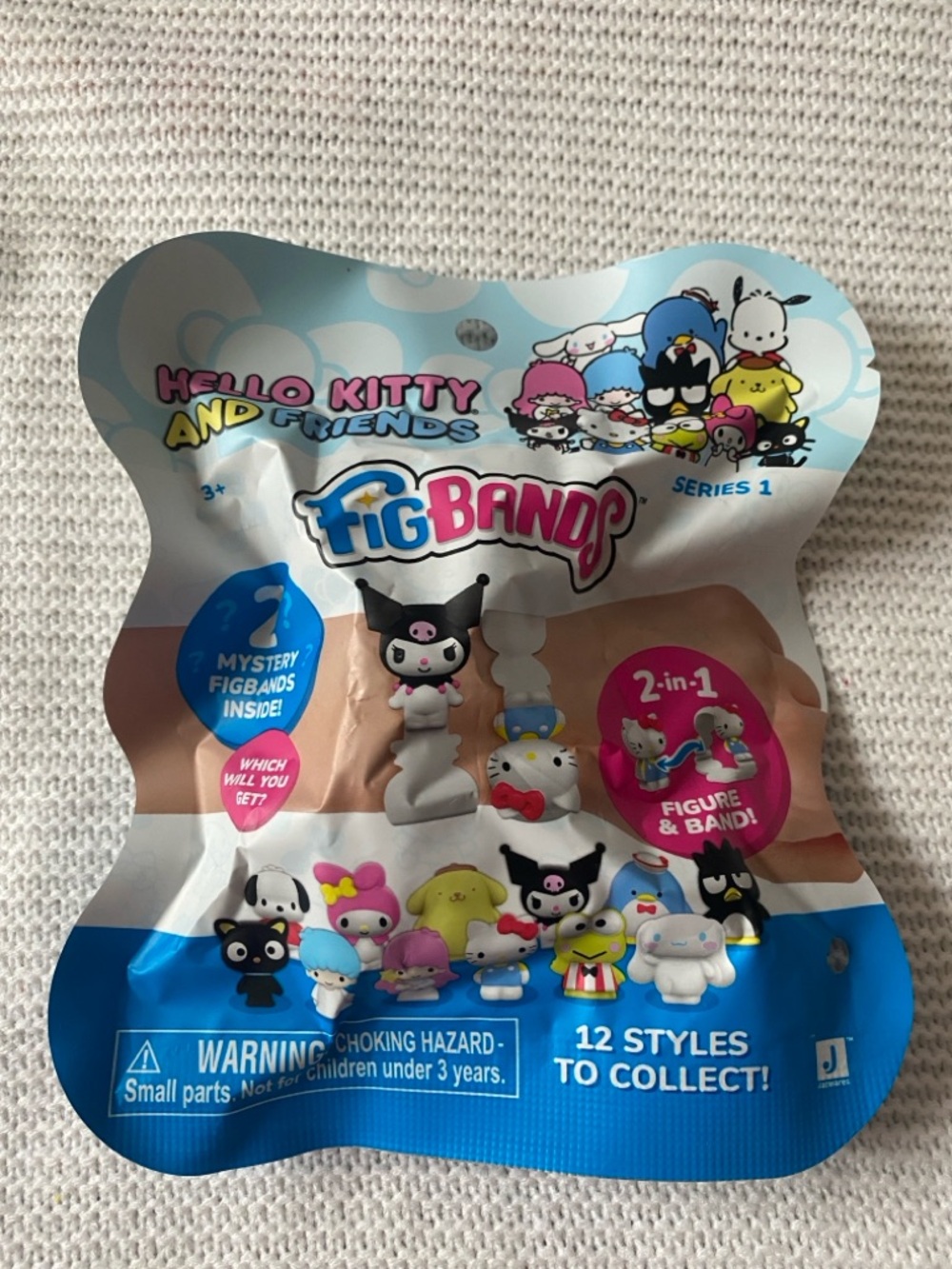 Hello kitty and friends figbands